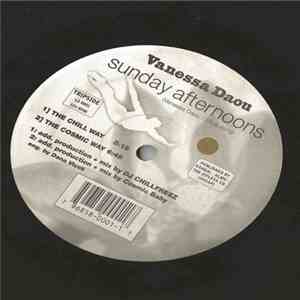 Vanessa Daou - Sunday Afternoons / Smoke
