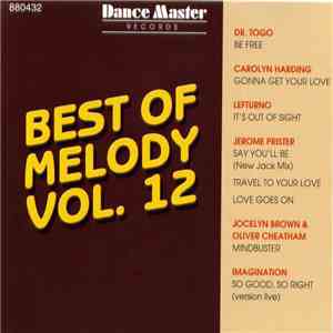 Various - Best Of Melody Vol. 12
