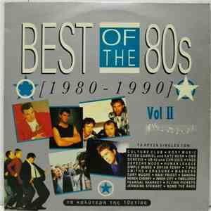 Various - Best Of The 80s (1980 - 1990) Vol. II