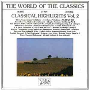 Various - Classical Highlights Vol. 2