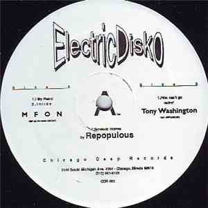 Various - Electric Disko
