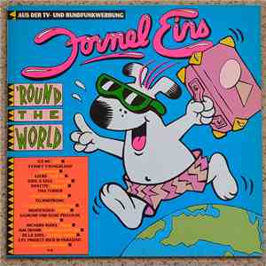 Various - Formel Eins - 'Round The World