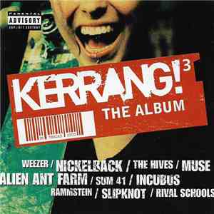 Various - Kerrang! 3 The Album