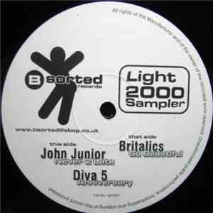 Various - Light 2000 Sampler