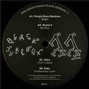 Various - Shir Khan Presents Black Jukebox 11