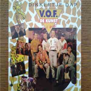 VOF De Kunst - Dikkertje Dap