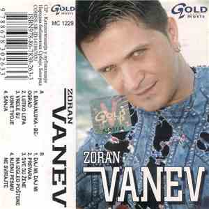 Zoran Vanev - Zoran Vanev