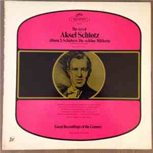Aksel Schiøtz, Schubert - Schubert: Die Schöne Müllerin