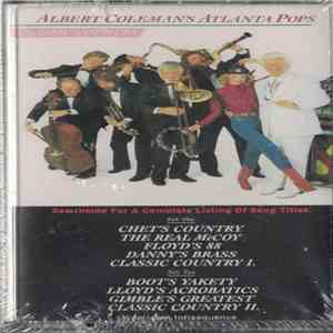 Albert Coleman's Atlanta Pops - Classic Country