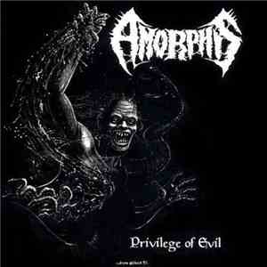 Amorphis - Privilege Of Evil