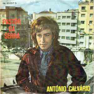 António Calvário - Pastôr Da Serra
