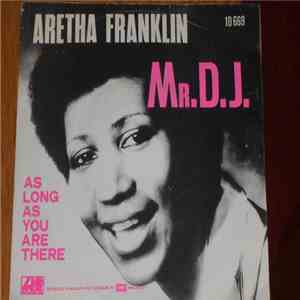 Aretha Franklin - Mr. D.J. (5 For The D.J.)