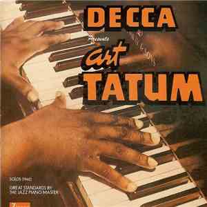 Art Tatum - Decca Presents Art Tatum