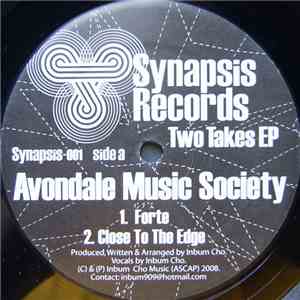 Avondale Music Society / Hakim Murphy - Two Takes EP