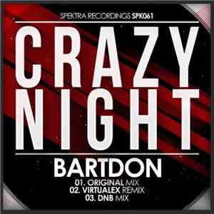 Bartdon - Crazy Night