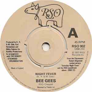 Bee Gees - Night Fever