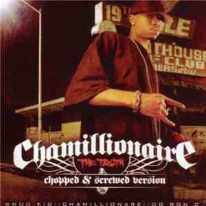 Chamillionaire, Whoo Kid & OG Ron C - The Truth - Screwed Version