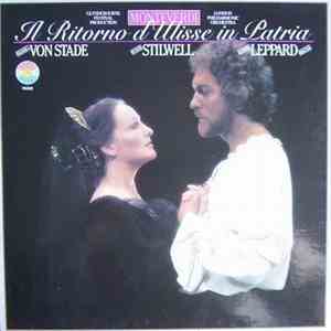 Claudio Monteverdi, Frederica von Stade, Richard Stilwell, Raymond Leppard, The London Philharmonic Orchestra - Il Ritorno d'Ulisse in Patria