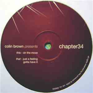Colin Brown - Chapter34
