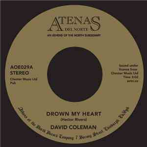 David Coleman  - Drown My Heart / My Foolish Heart
