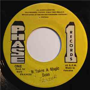 Dean Fraser - It Takes A Magic