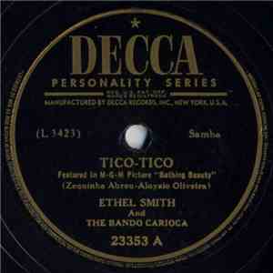 Ethel Smith And The Bando Carioca - Tico-Tico