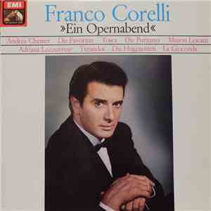 Franco Corelli - »Ein Opernabend«