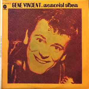 Gene Vincent - Memorial Album