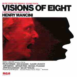 Henry Mancini - Visions Of Eight (Original Soundtrack)