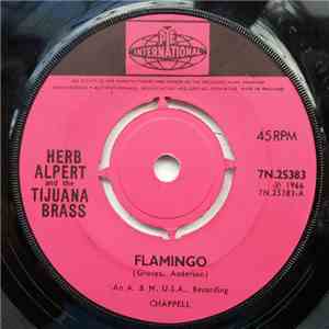 Herb Alpert & The Tijuana Brass - Flamingo