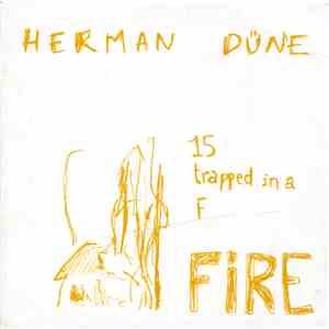 Herman Düne - Fire EP