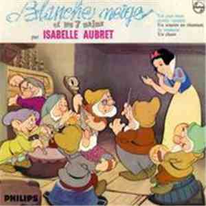 Isabelle Aubret - Blanche-Neige Et Les 7 Nains