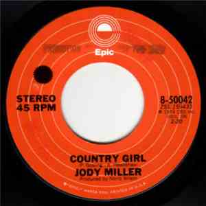 Jody Miller - Country Girl