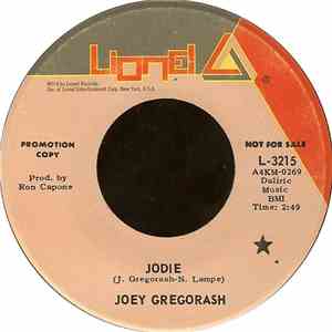 Joey Gregorash - Jodie / The Key