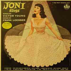 Joni James - Joni Sings Songs By Victor Young And Songs By Frank Loesser