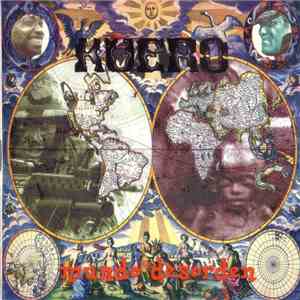 Kuero - Mundo Desorden