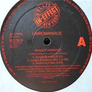 Limbomaniacs - Shake It