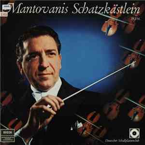Mantovani Und Sein Orchester - Schatzkästlein