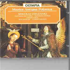 Mikołaj Zieleński - Musica Antiqua Polonica