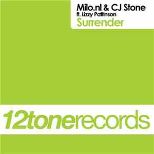 Milo.nl & CJ Stone ft. Lizzy Pattinson - Surrender