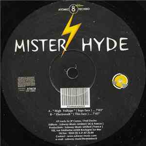 Mister Hyde - High Voltage / Electrovolt