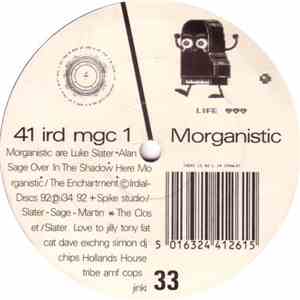 Morganistic - In The Shadow