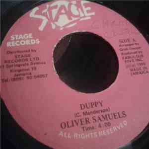 Oliver Samuels - Duppy