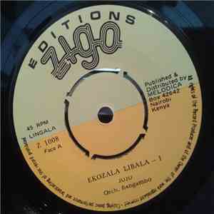 Orch. Bangambo - Ekozala Libala