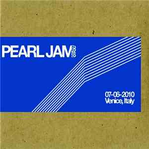 Pearl Jam - 07-06-2010 Venice, Italy
