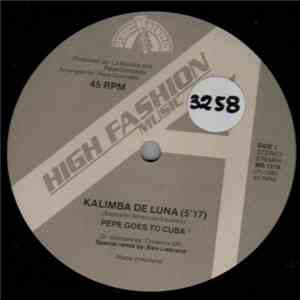 Pepe Goes To Cuba - Kalimba De Luna (Special Remix)