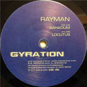 Rayman - Sahadum / Locutus