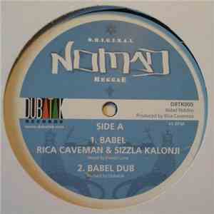 Rica Caveman & Sizzla Kalonji - Babel
