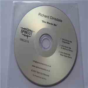 Richard Dinsdale - She Wants Me