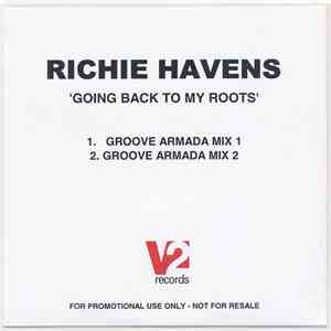 Richie Havens - Going Back To My Roots